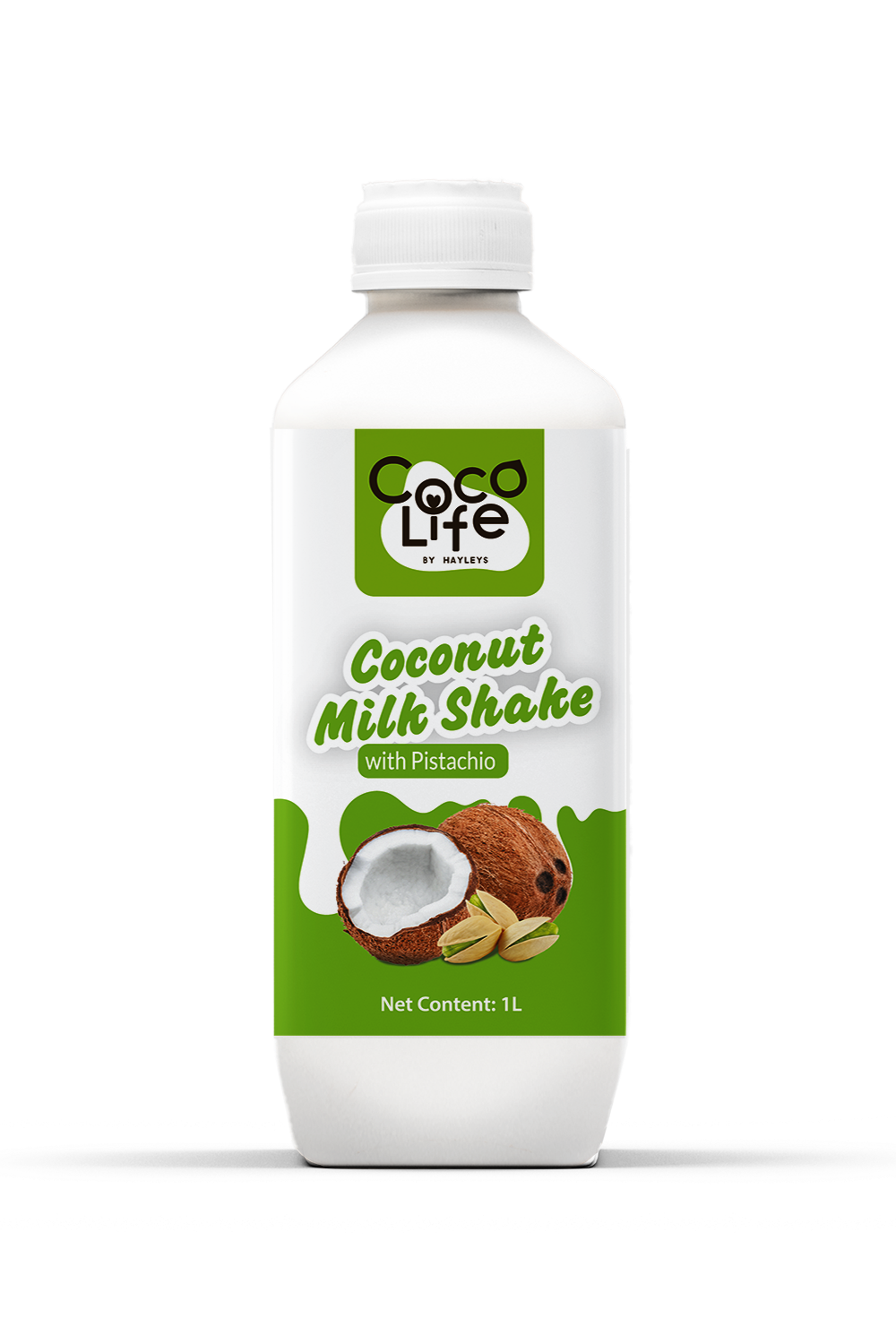 Image of Coconut Milkshake Pistachio