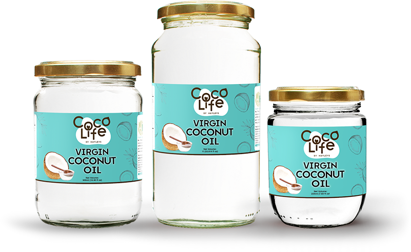 Image of Virgin Coconut Oil