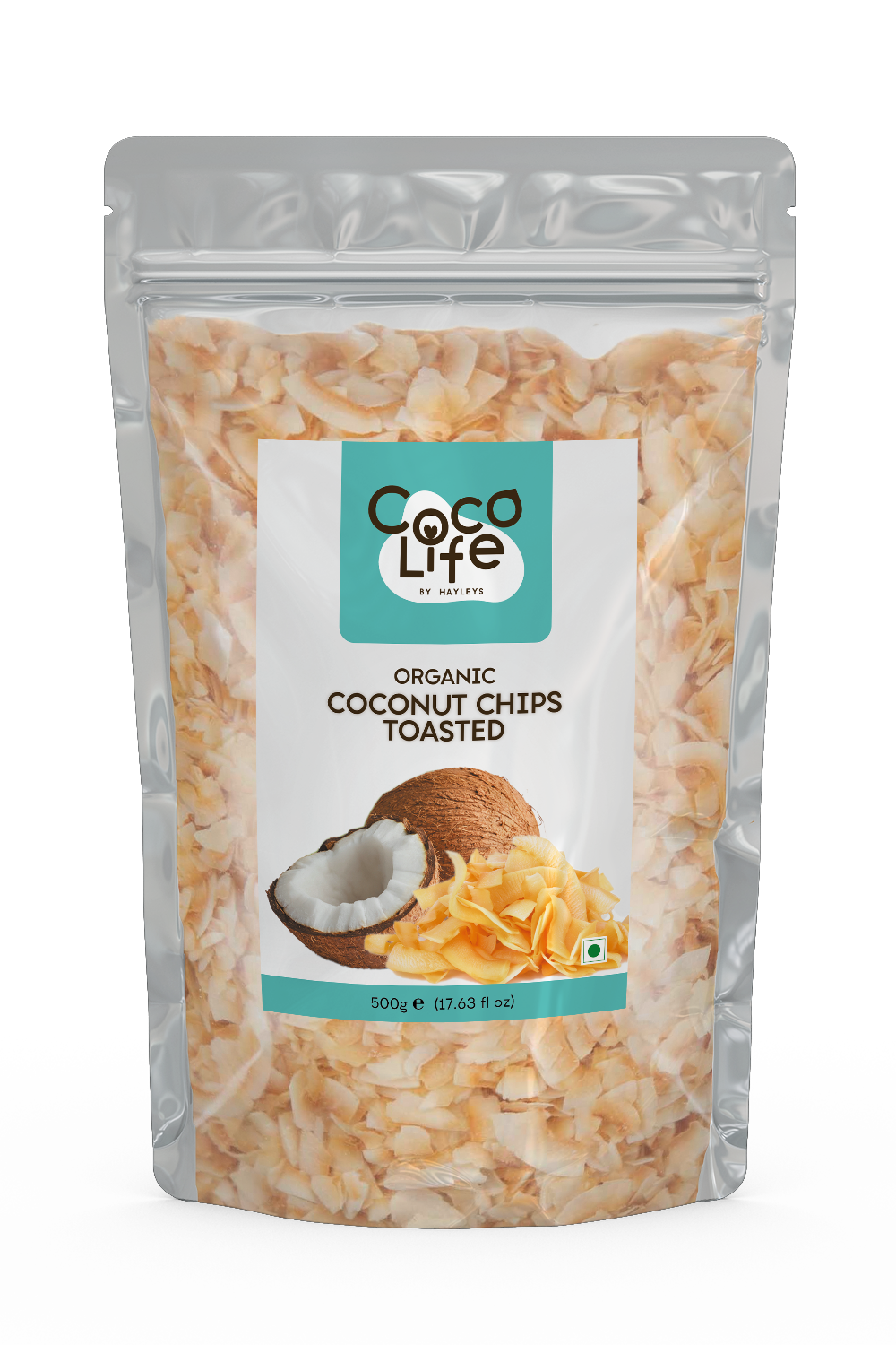 Image of Coconut Chips Toasted