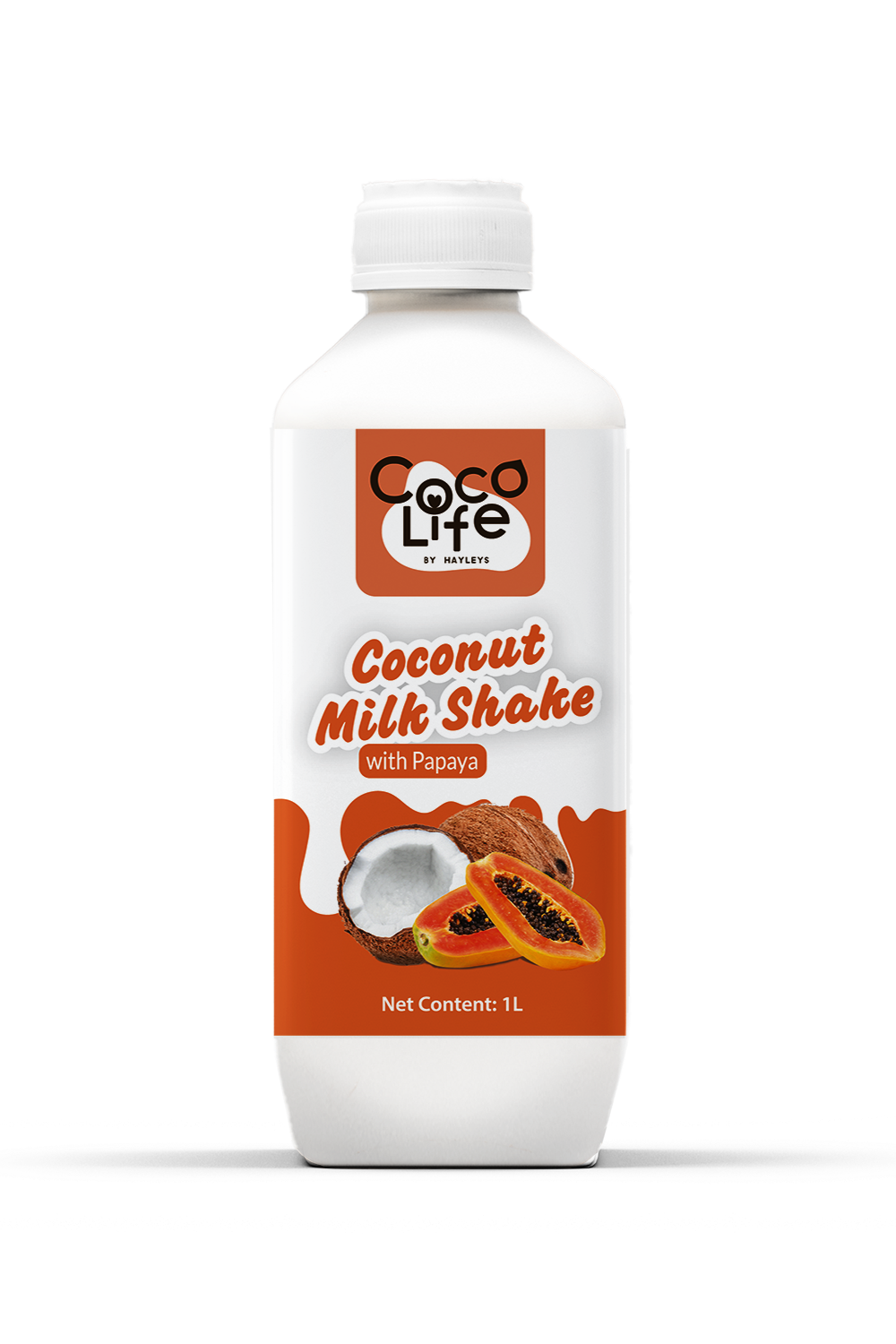 Image of Coconut Milkshake Papaya