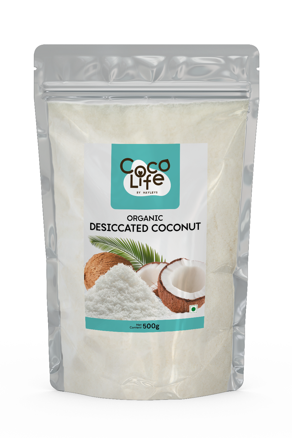 Product image of Desiccated Coconut High Fat and Low Fat