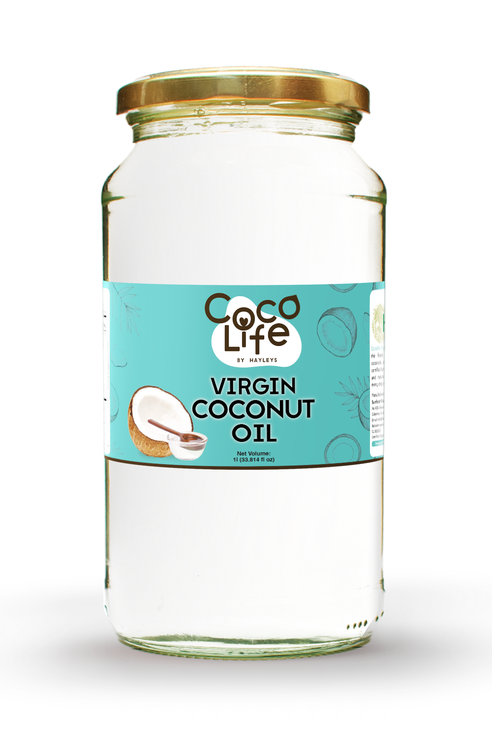 Image of Refined Coconut Oil