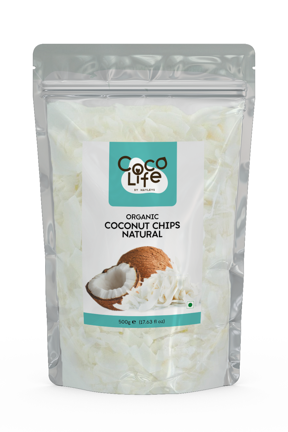 Product image of Coconut Chips Natural