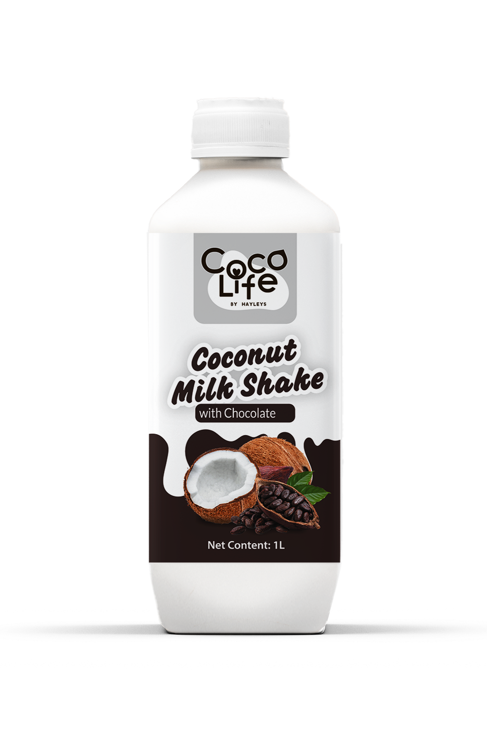 Image of Coconut Milkshake Chocolate