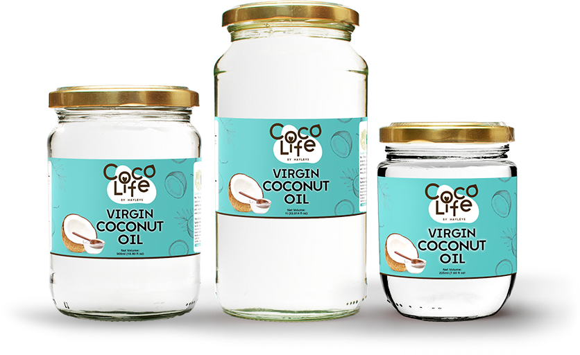 Product image of Virgin Coconut Oil