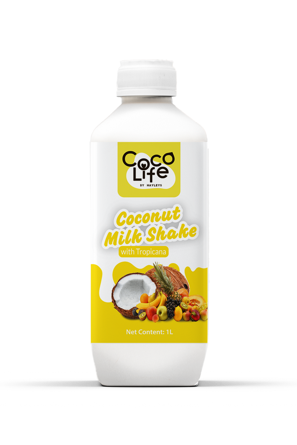 Product image of Coconut Milkshake Tropicana