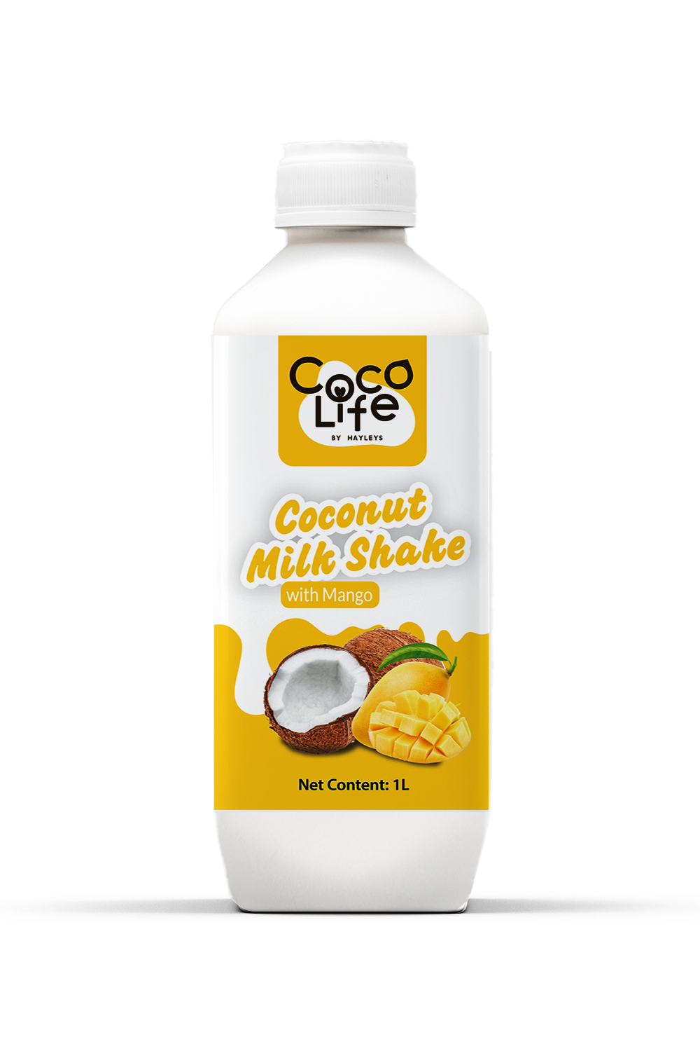 Product image of Coconut Milkshake Mango