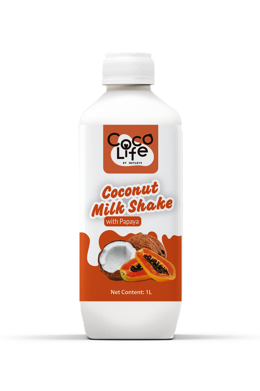 Product image of Coconut Milkshake Papaya