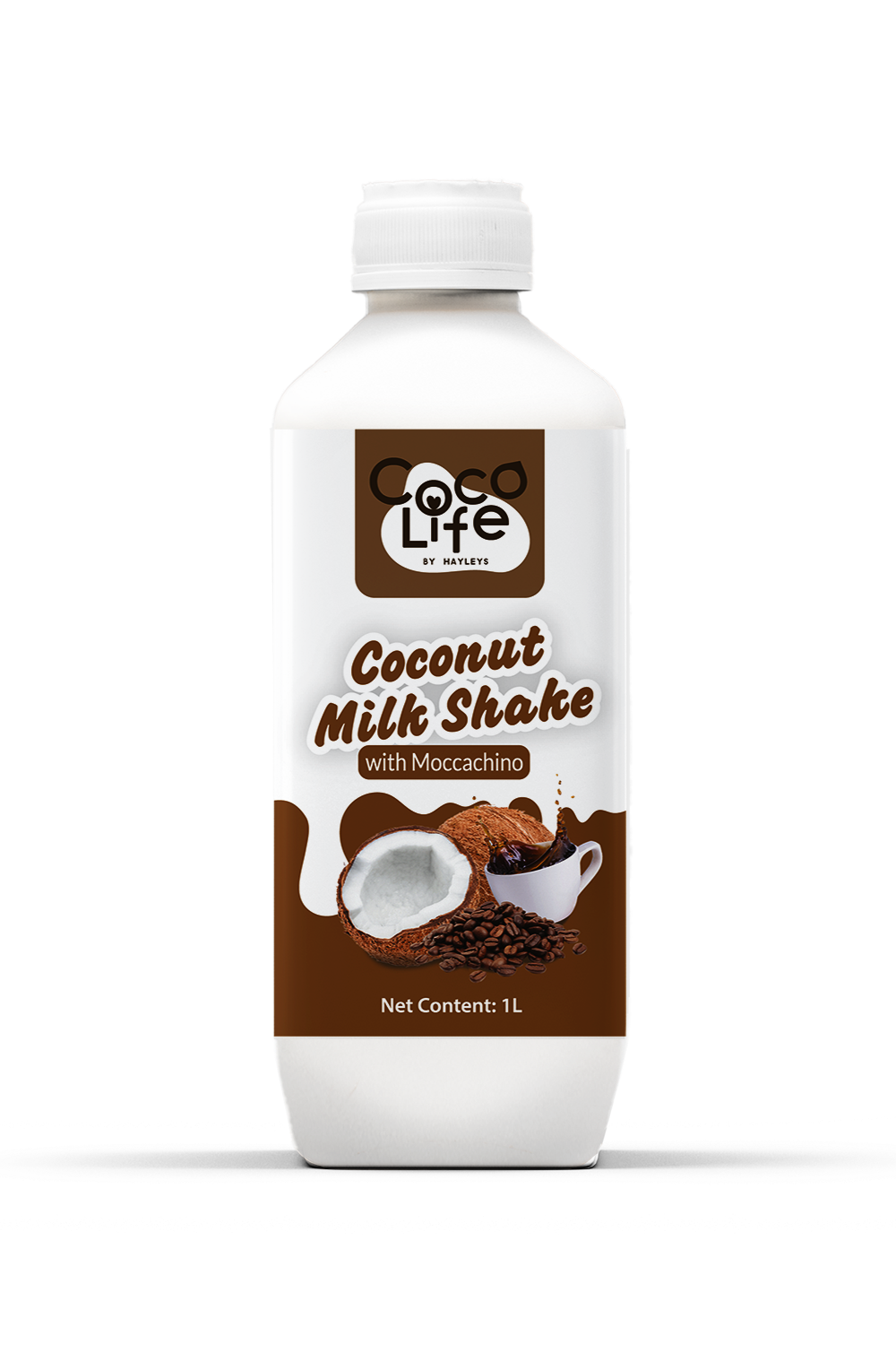 Product image of Coconut Milkshake Mocccachino