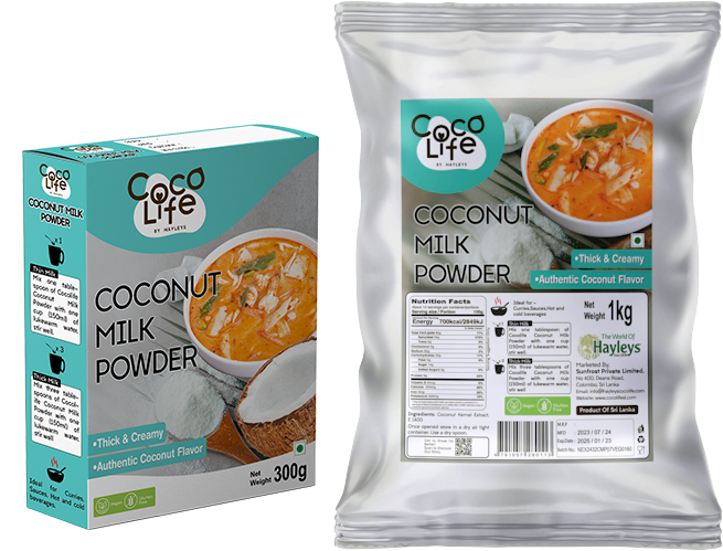 Product image of Coconut Milk Powder